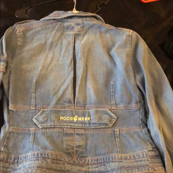 Jean jacket - Picture 2 of 4